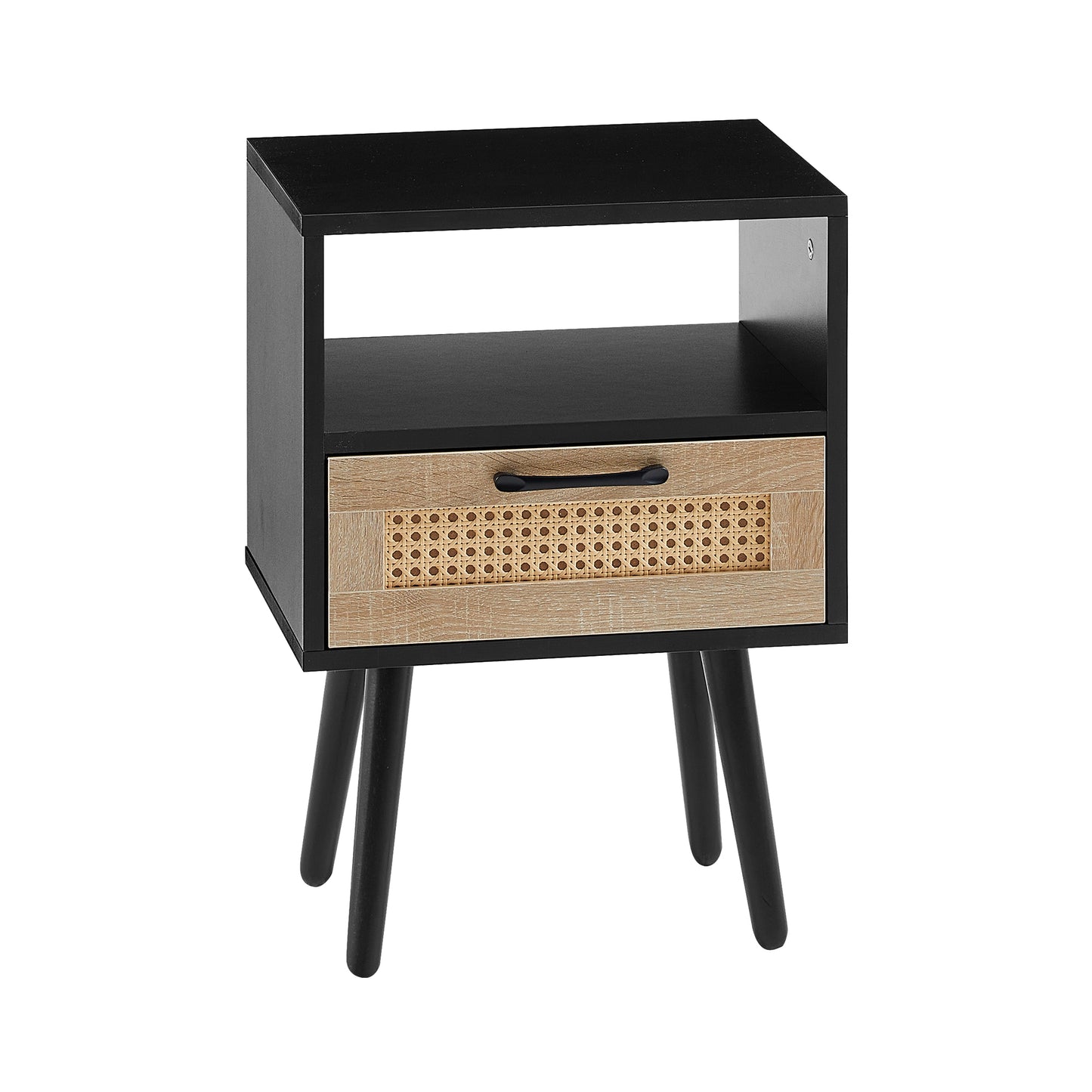 Miller End Table (Black)