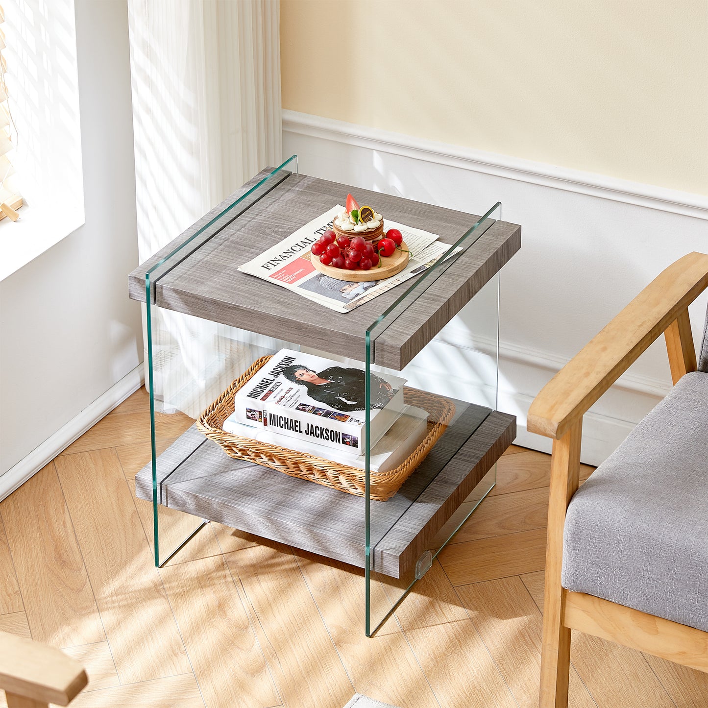 Oakleigh End Table