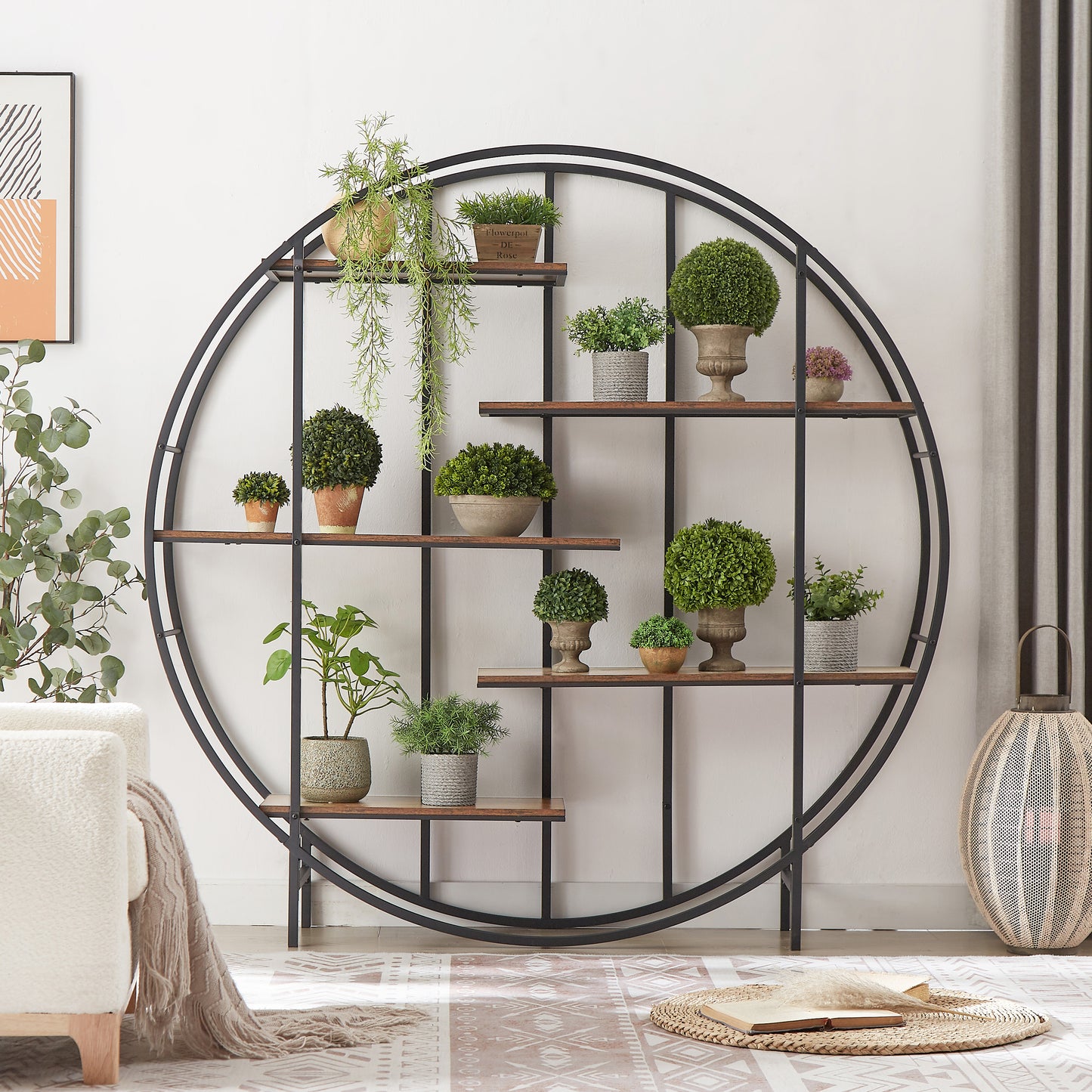 Moore Bookshelf