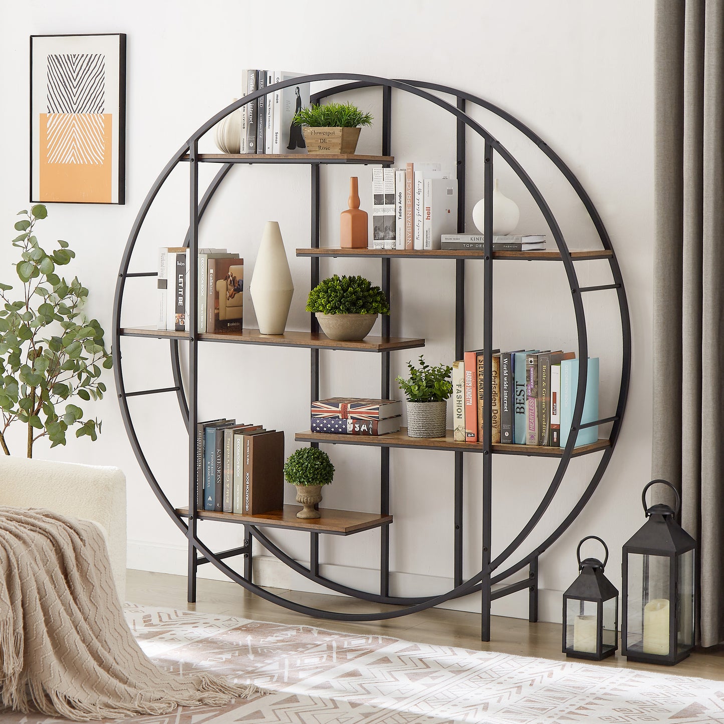 Moore Bookshelf