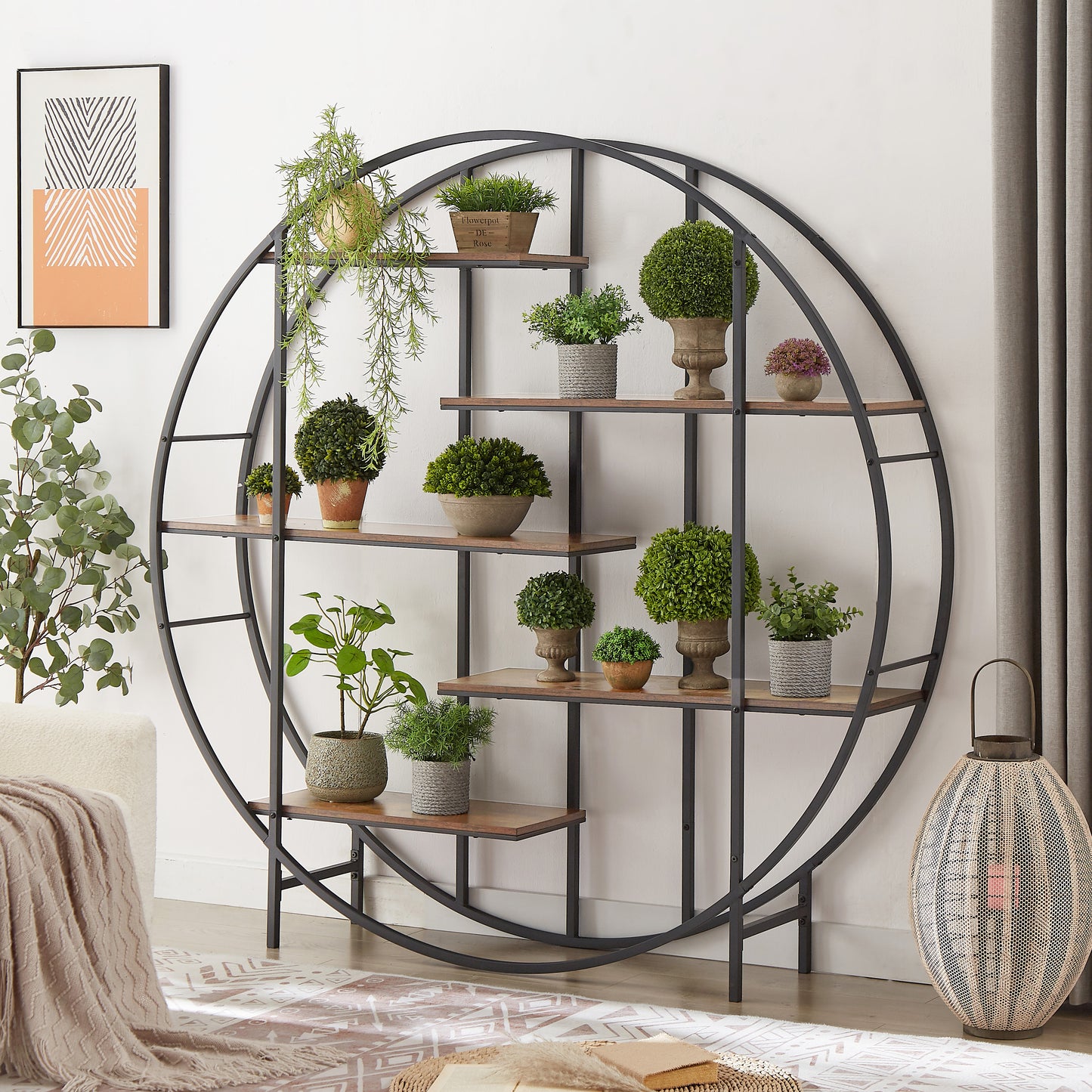 Moore Bookshelf