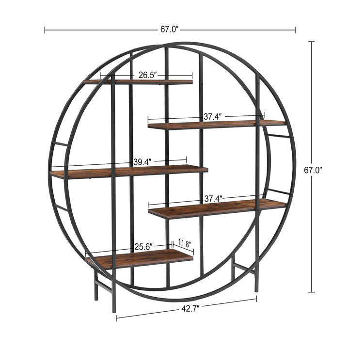 Moore Bookshelf