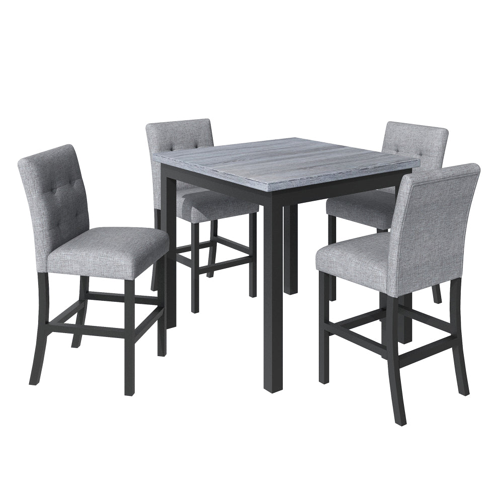 Ingram Dining Set, Set of 5