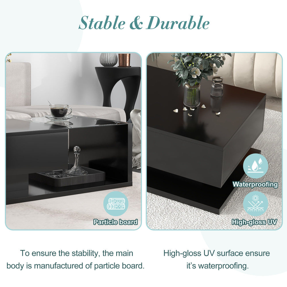 Kramer Coffee Table