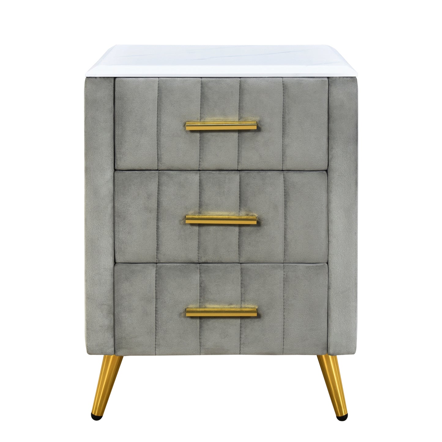 Jackson Nightstand (Grey)