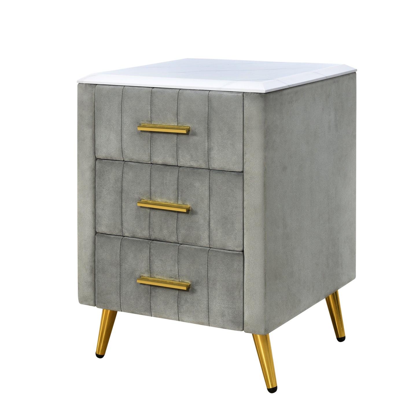 Jackson Nightstand (Grey)