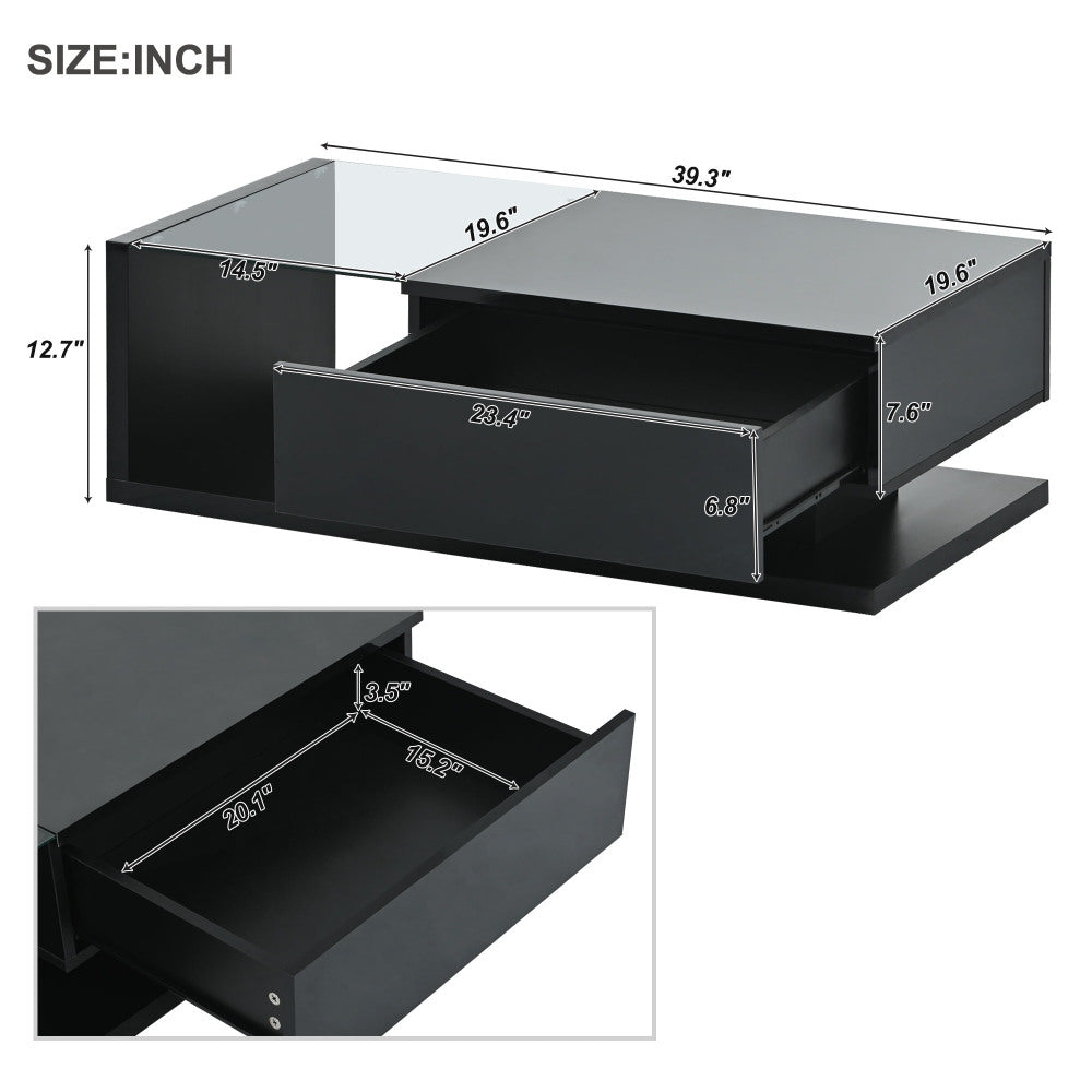 Kramer Coffee Table