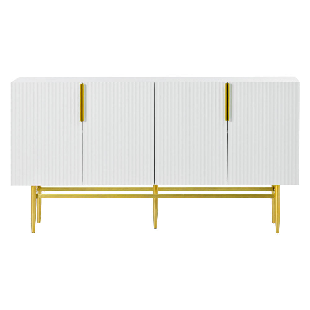 Dream Accent Cabinet, White