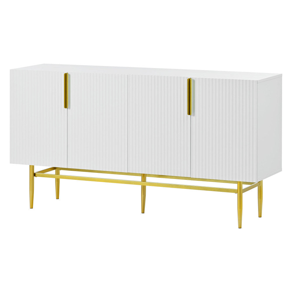 Dream Accent Cabinet, White