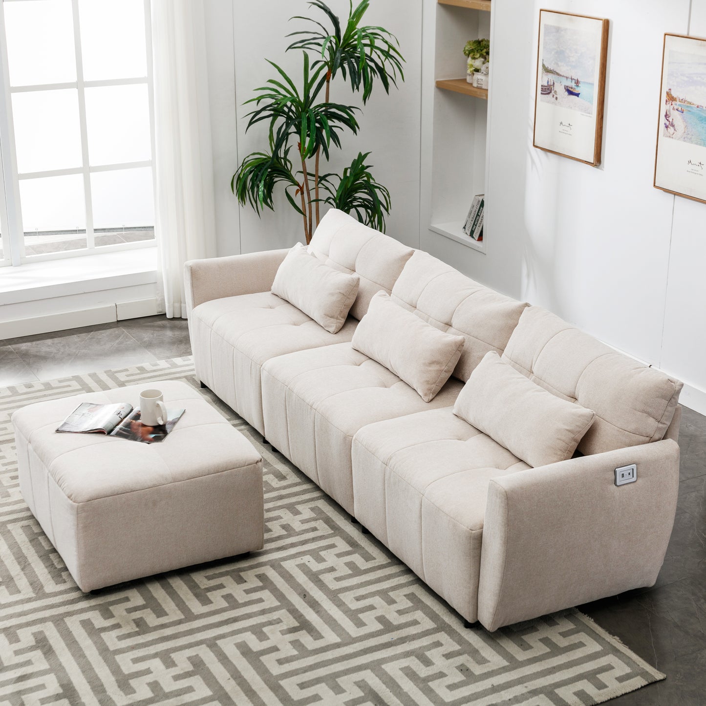 Lawrence Sofa