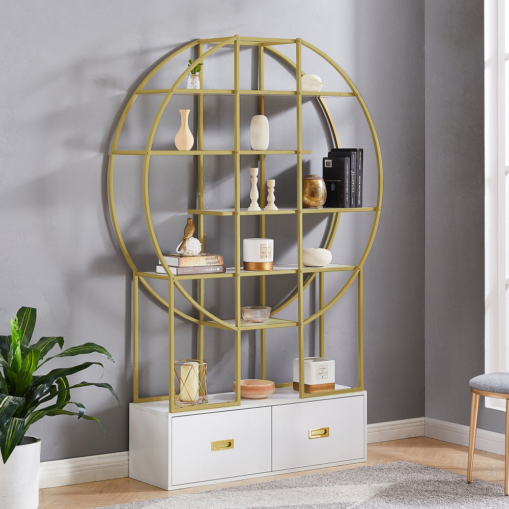 Leona Bookshelf