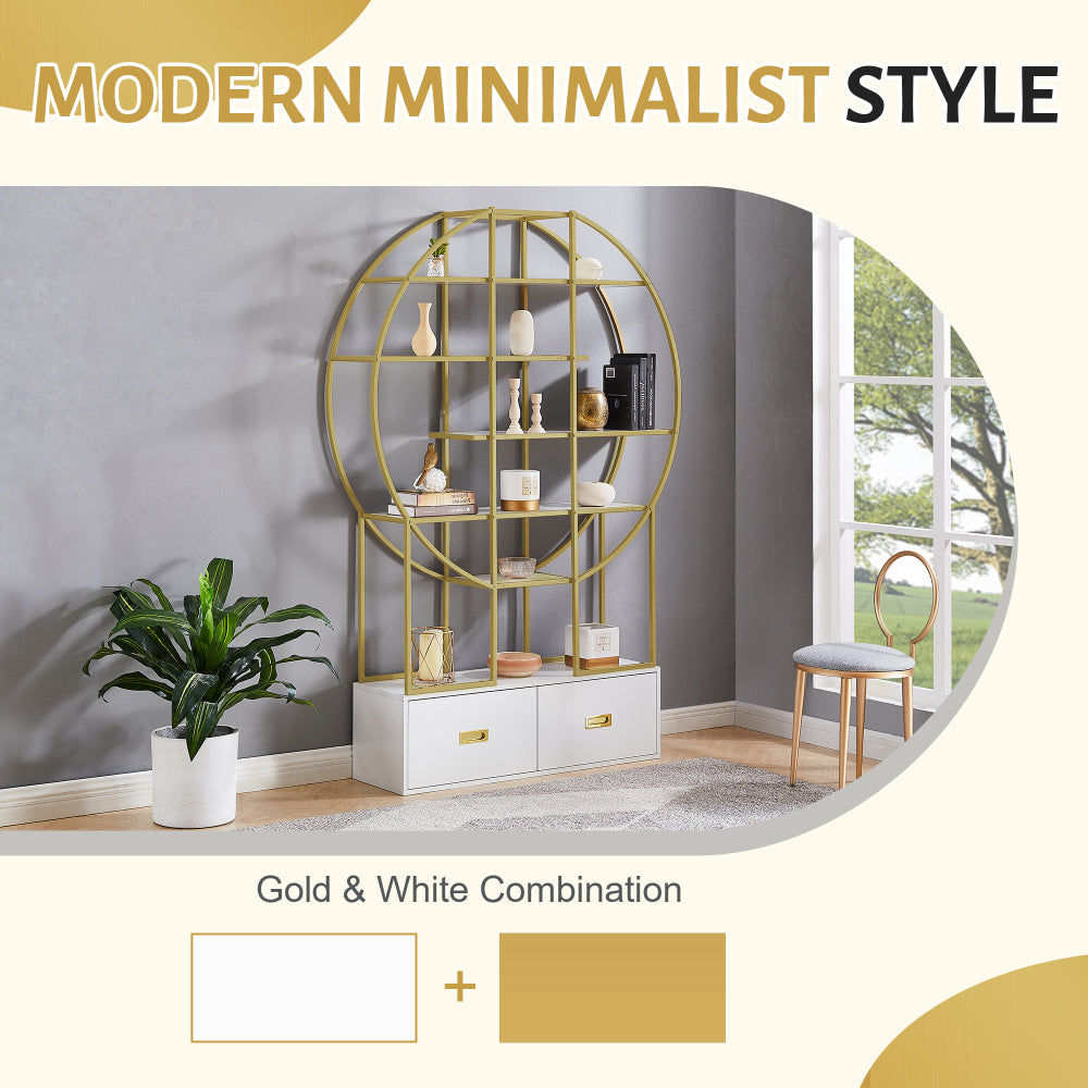 Leona Bookshelf