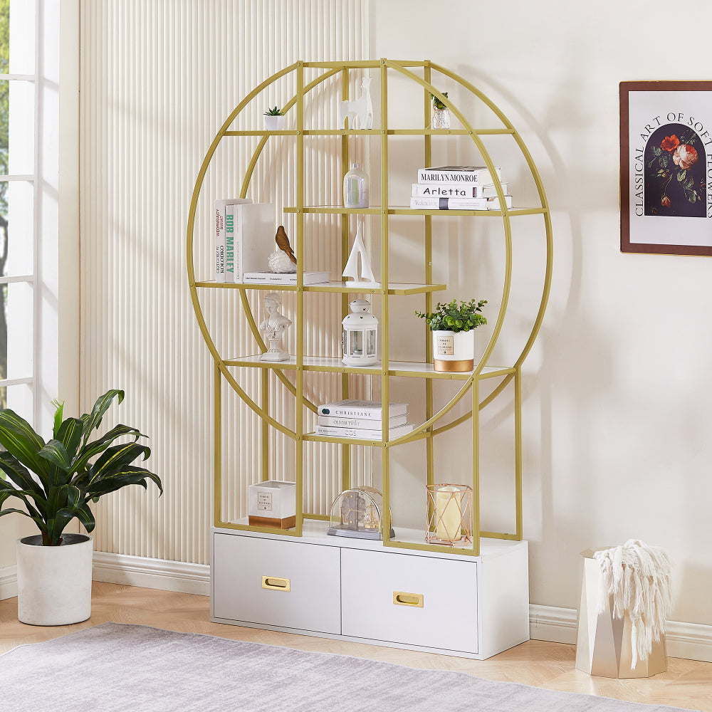 Leona Bookshelf