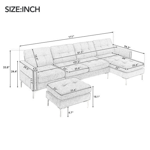 Mathews Sofa