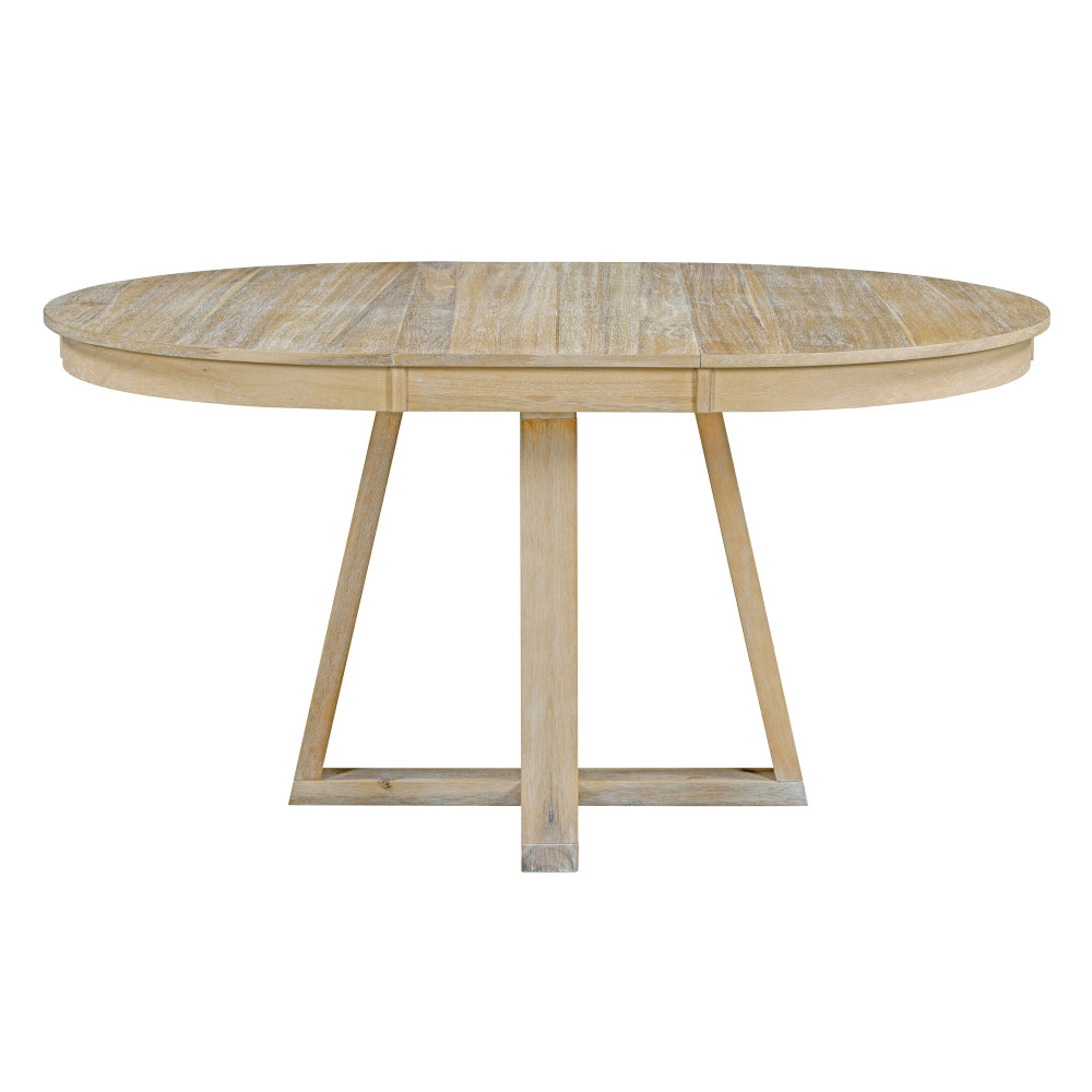 Oliver Dining Set, Set of 5 (Natural)