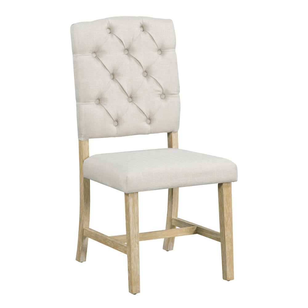 Oliver Dining Set, Set of 5 (Natural)