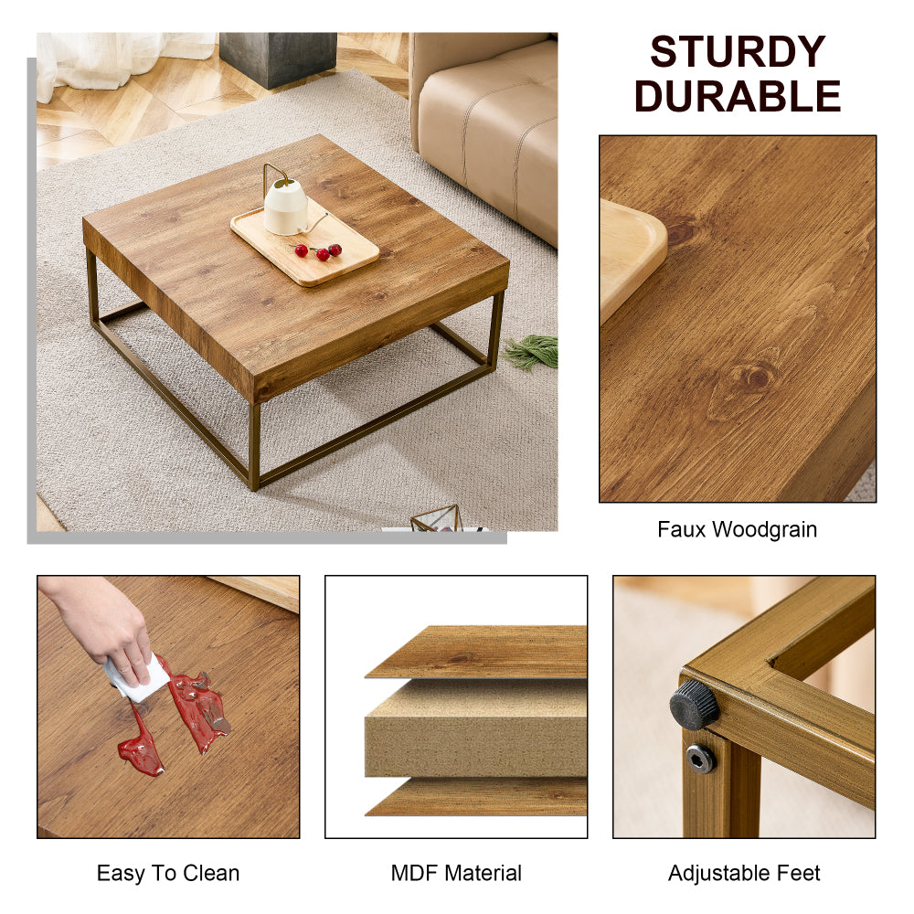 Bauer Coffee Table