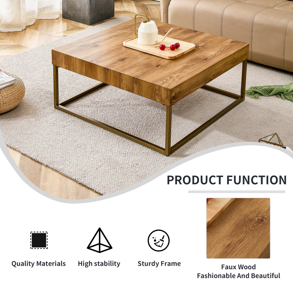 Bauer Coffee Table