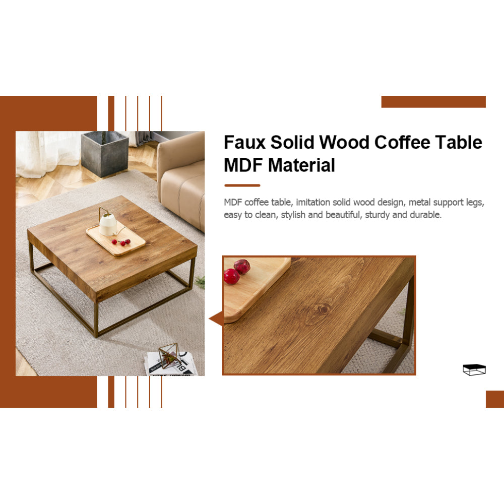 Bauer Coffee Table
