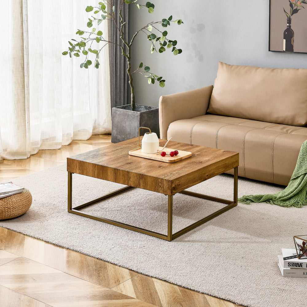 Bauer Coffee Table
