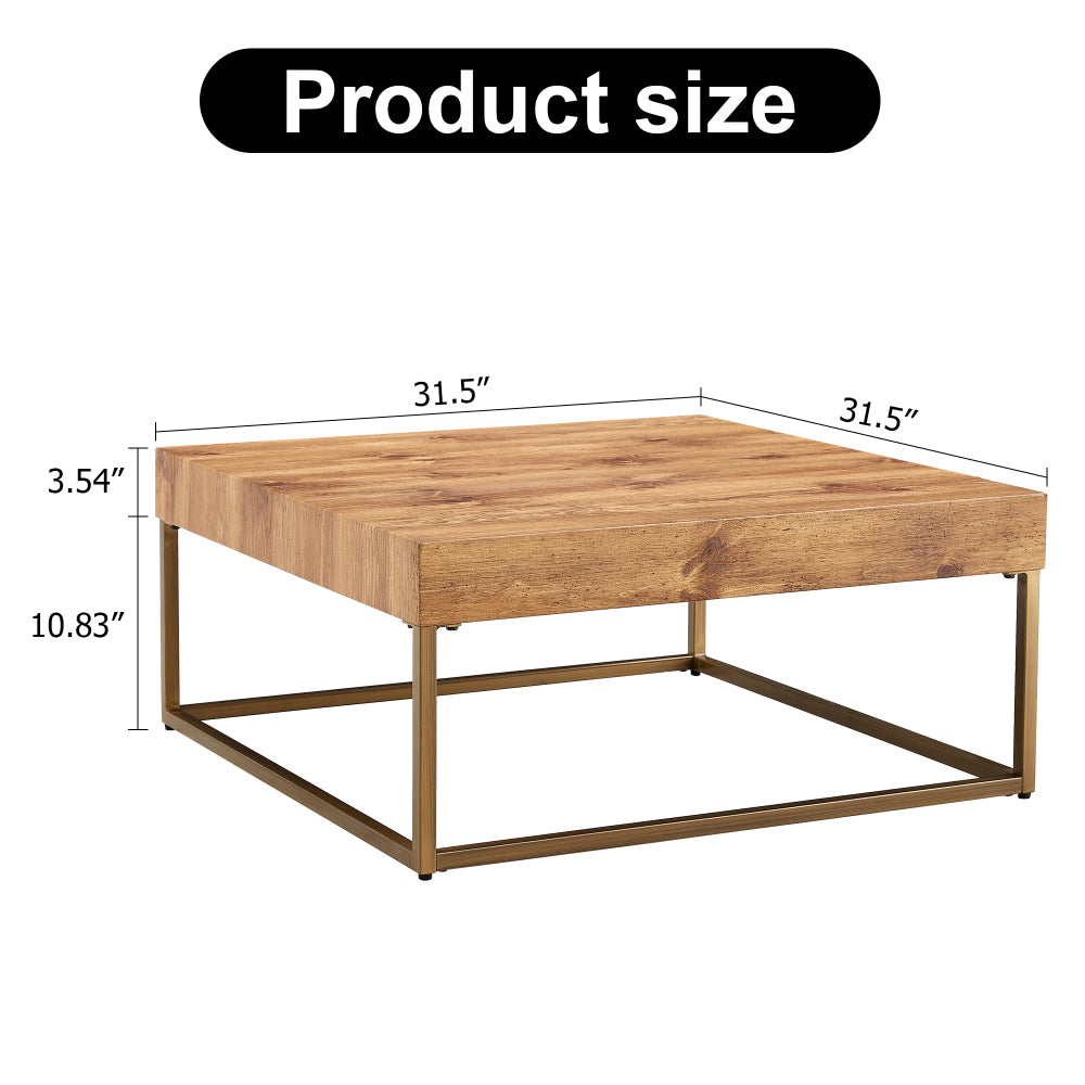 Bauer Coffee Table