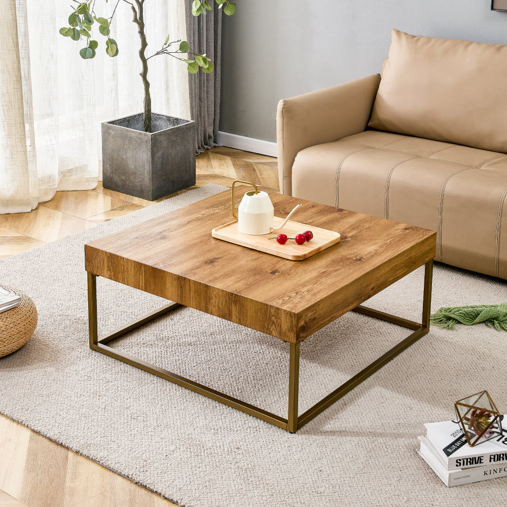 Bauer Coffee Table