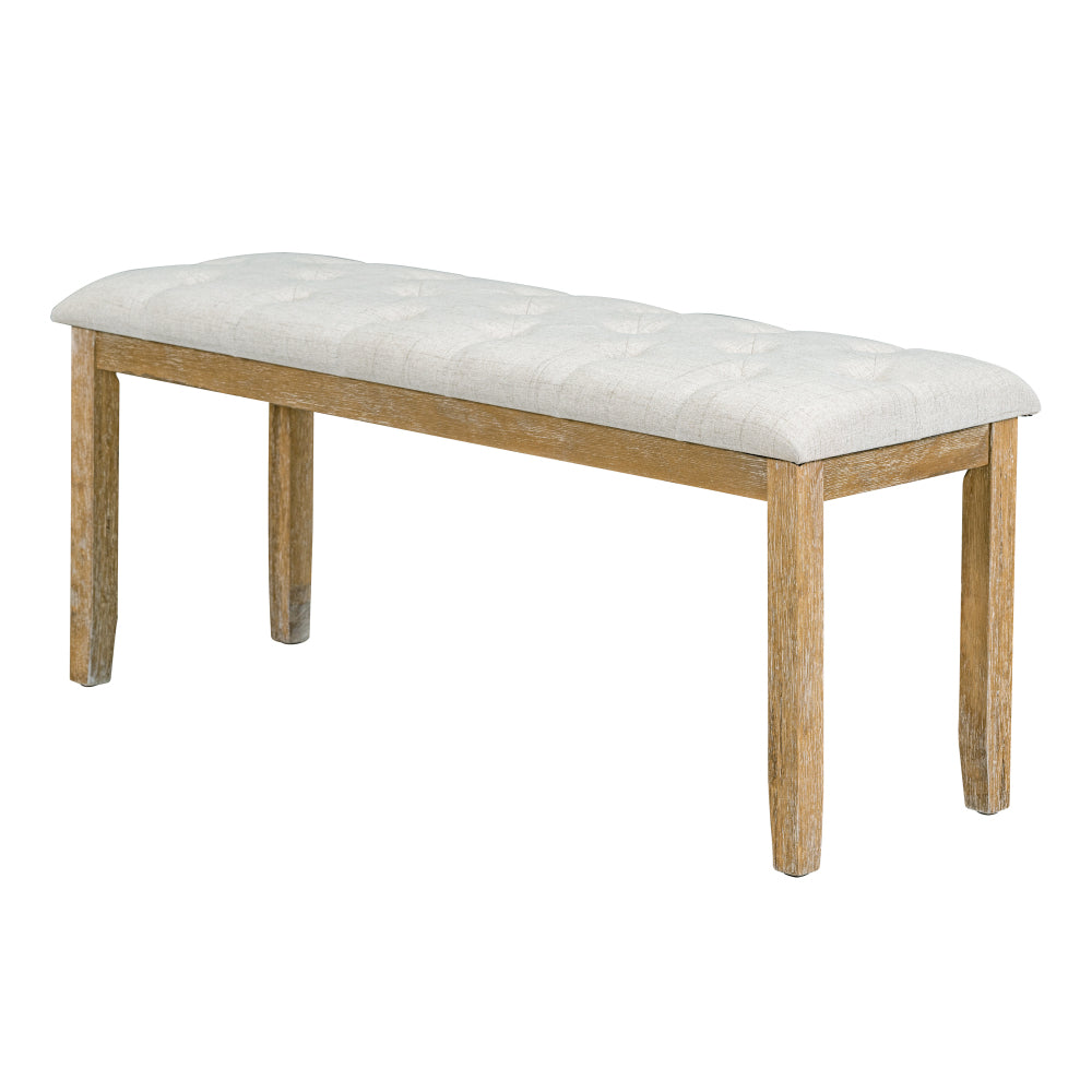 Nova Dining Set, Set of 6 (Natural)