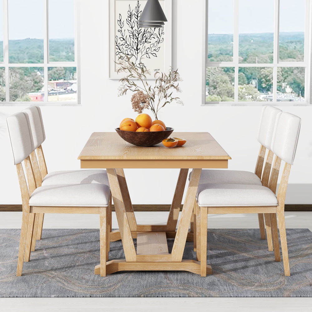 Turner Dining Set, Set of 5