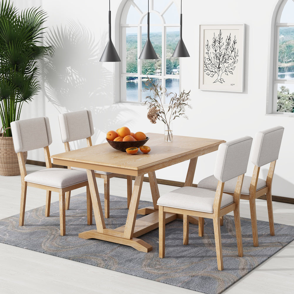 Turner Dining Set, Set of 5