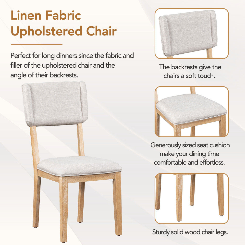 Turner Dining Set, Set of 5