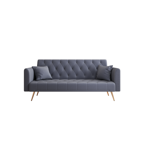 Randolph Sofa Bed (Grey)