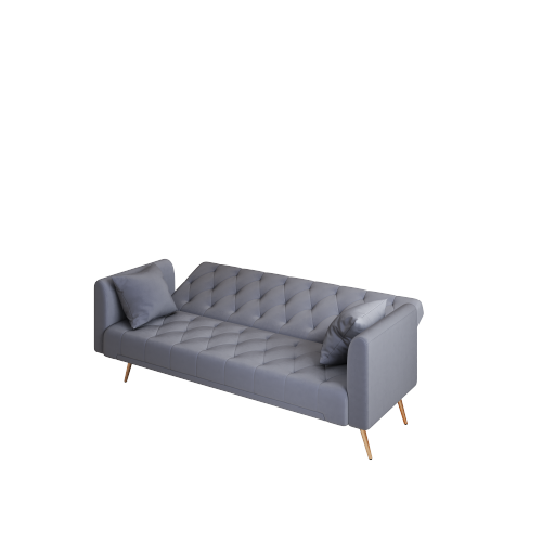 Randolph Sofa Bed (Grey)