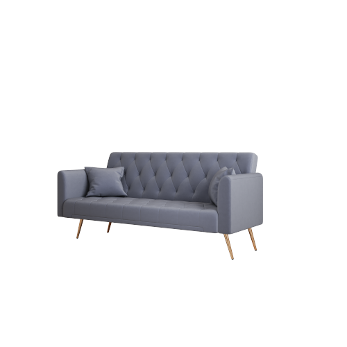 Randolph Sofa Bed (Grey)