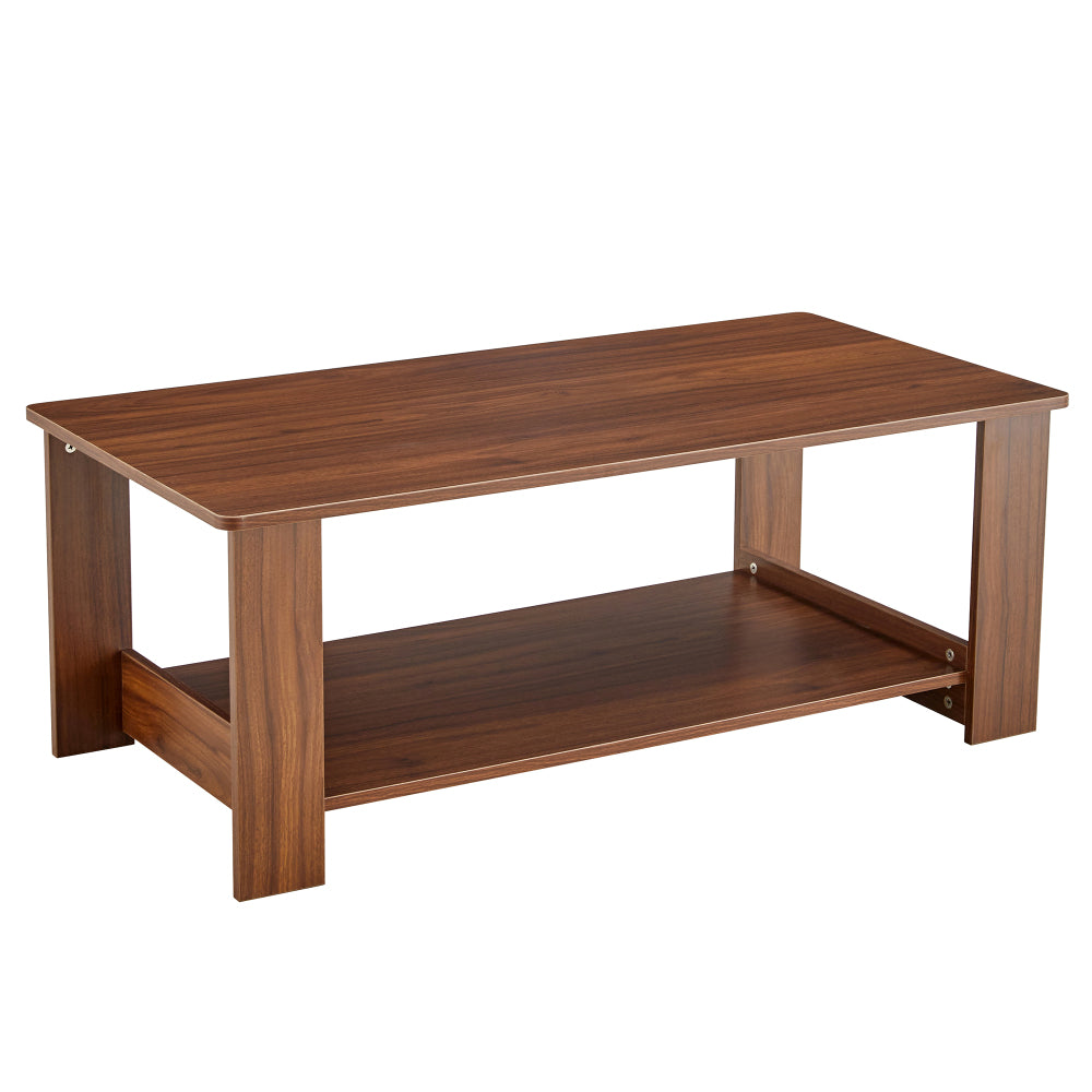 George Coffee Table (Walnut)