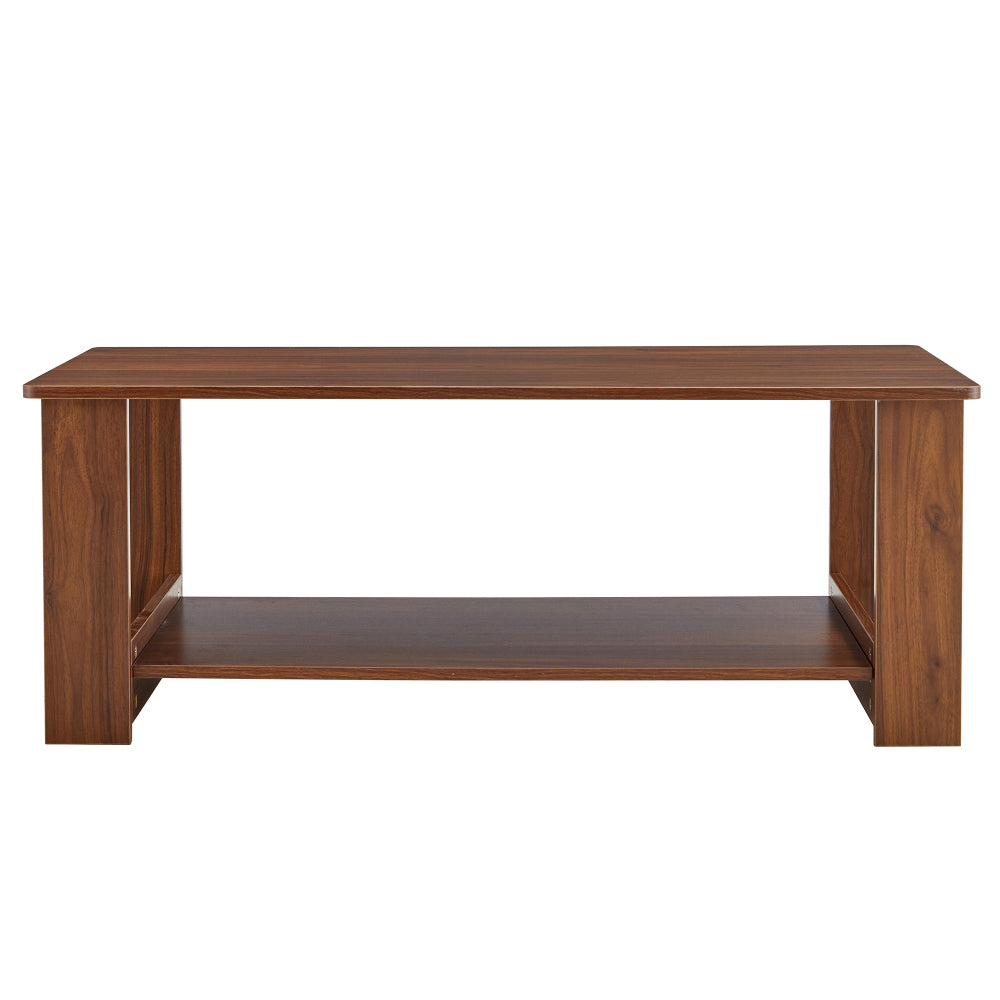 George Coffee Table (Walnut)