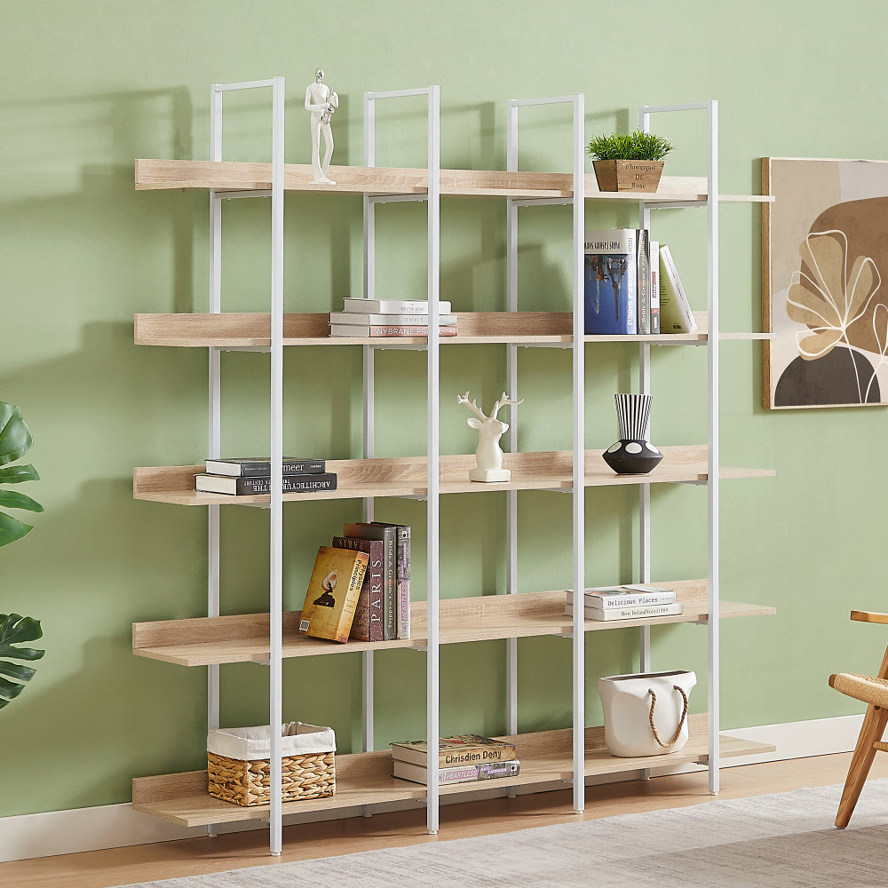 Miley Bookshelf