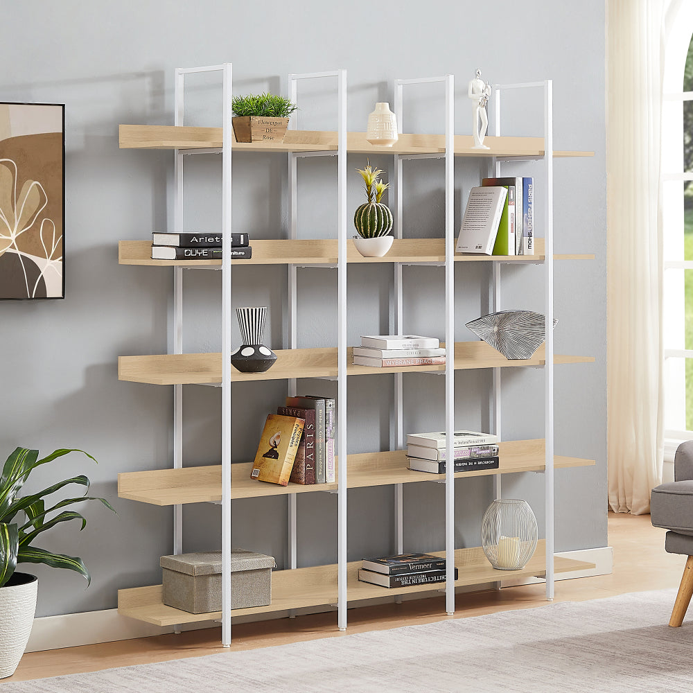 Miley Bookshelf
