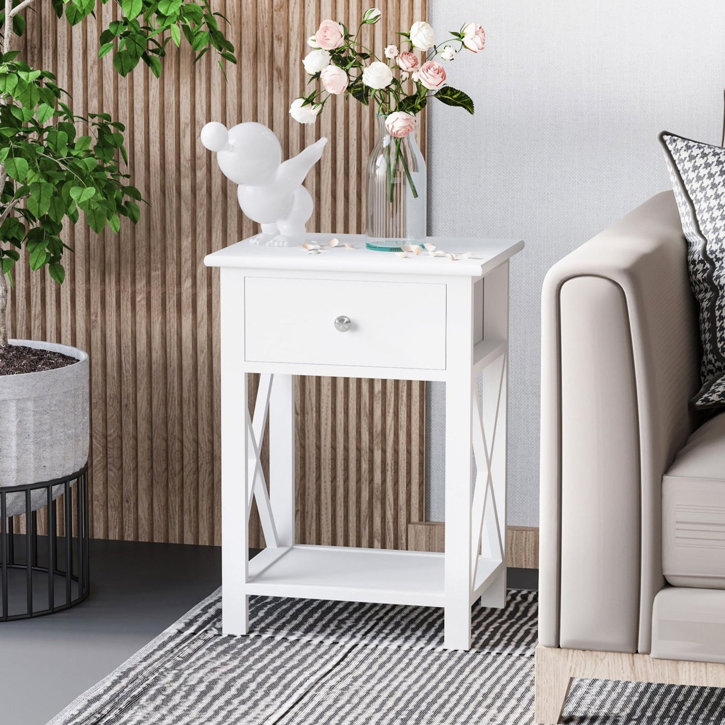 Cadence End Table