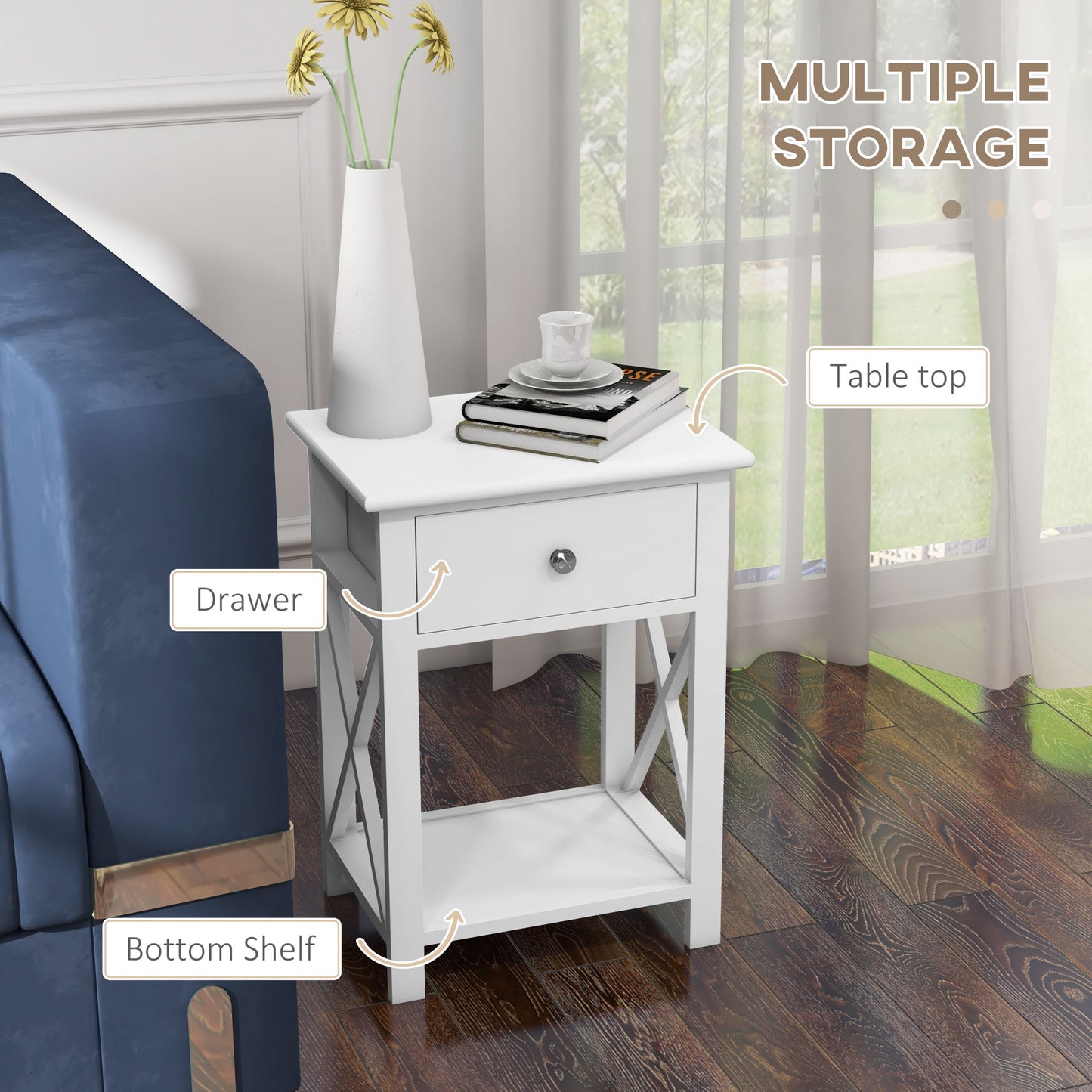 Cadence End Table