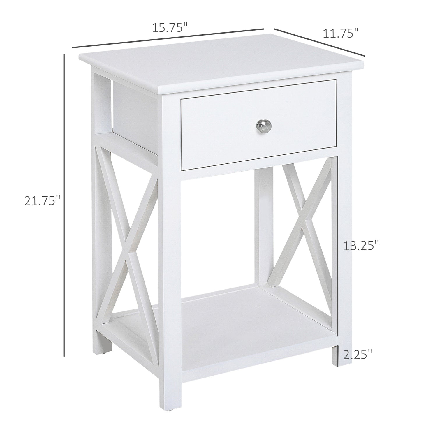 Cadence End Table