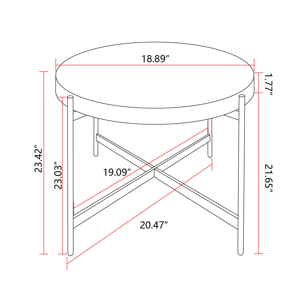 Chloe Coffee Table