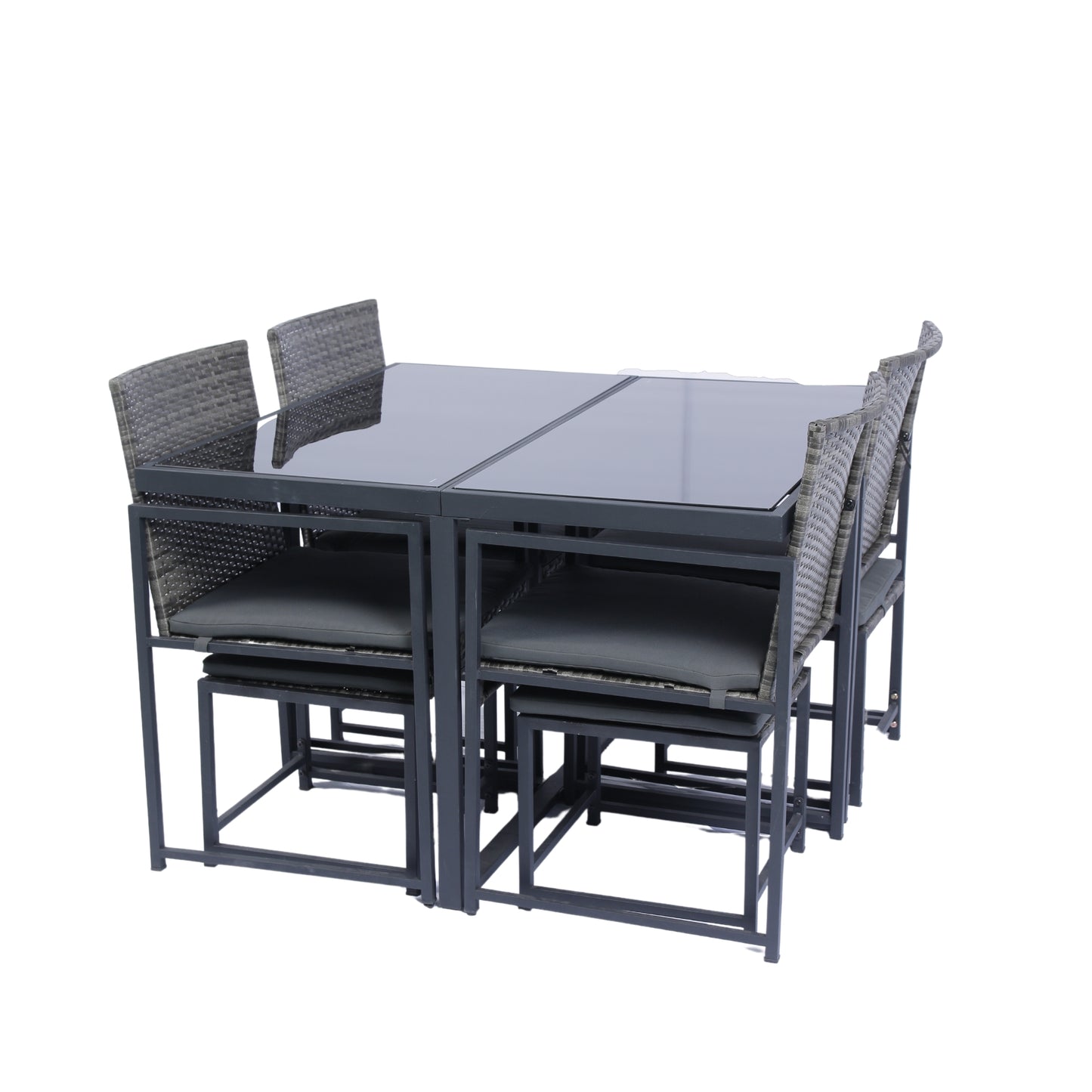 Webster Patio Dining Sets, 9 Piece