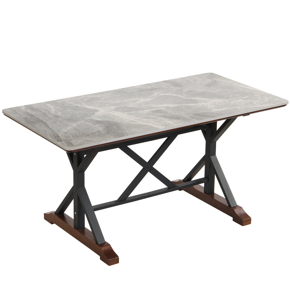 Larson Dining Set, Set of 7