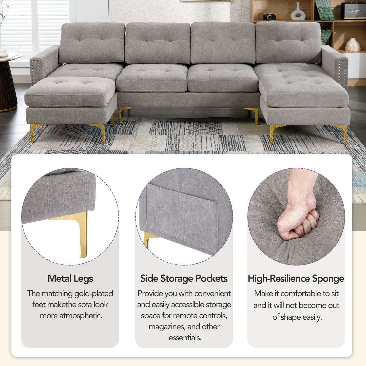 Mathews Sofa