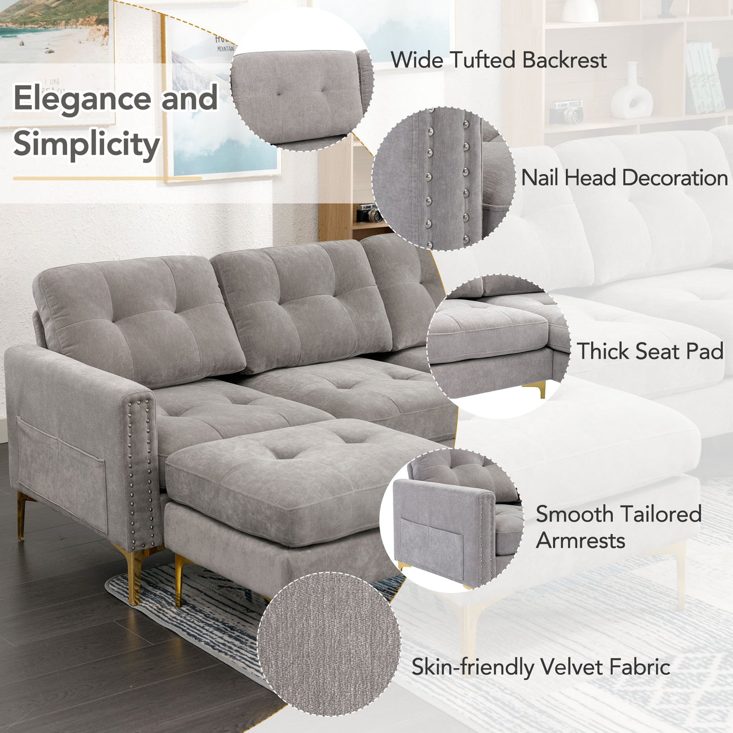 Mathews Sofa