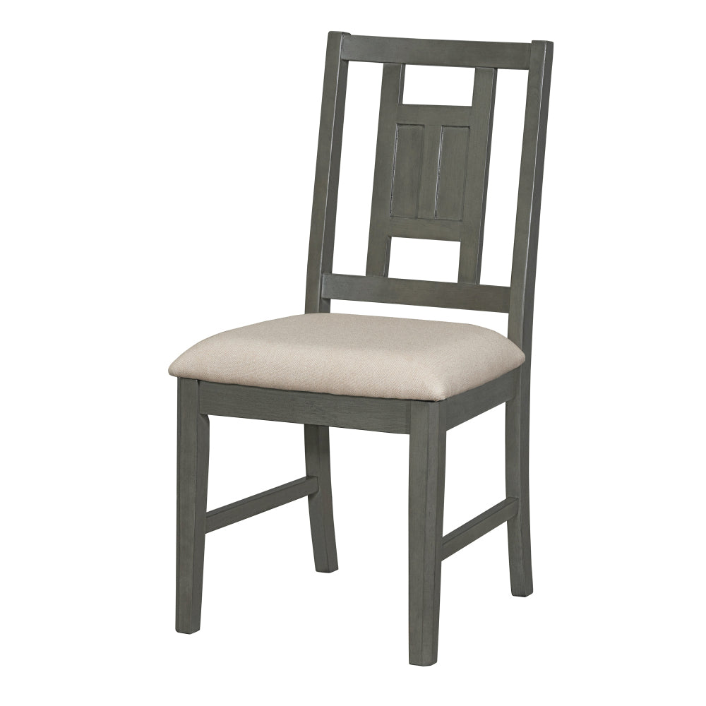 Collier Dining Set, Set of 6