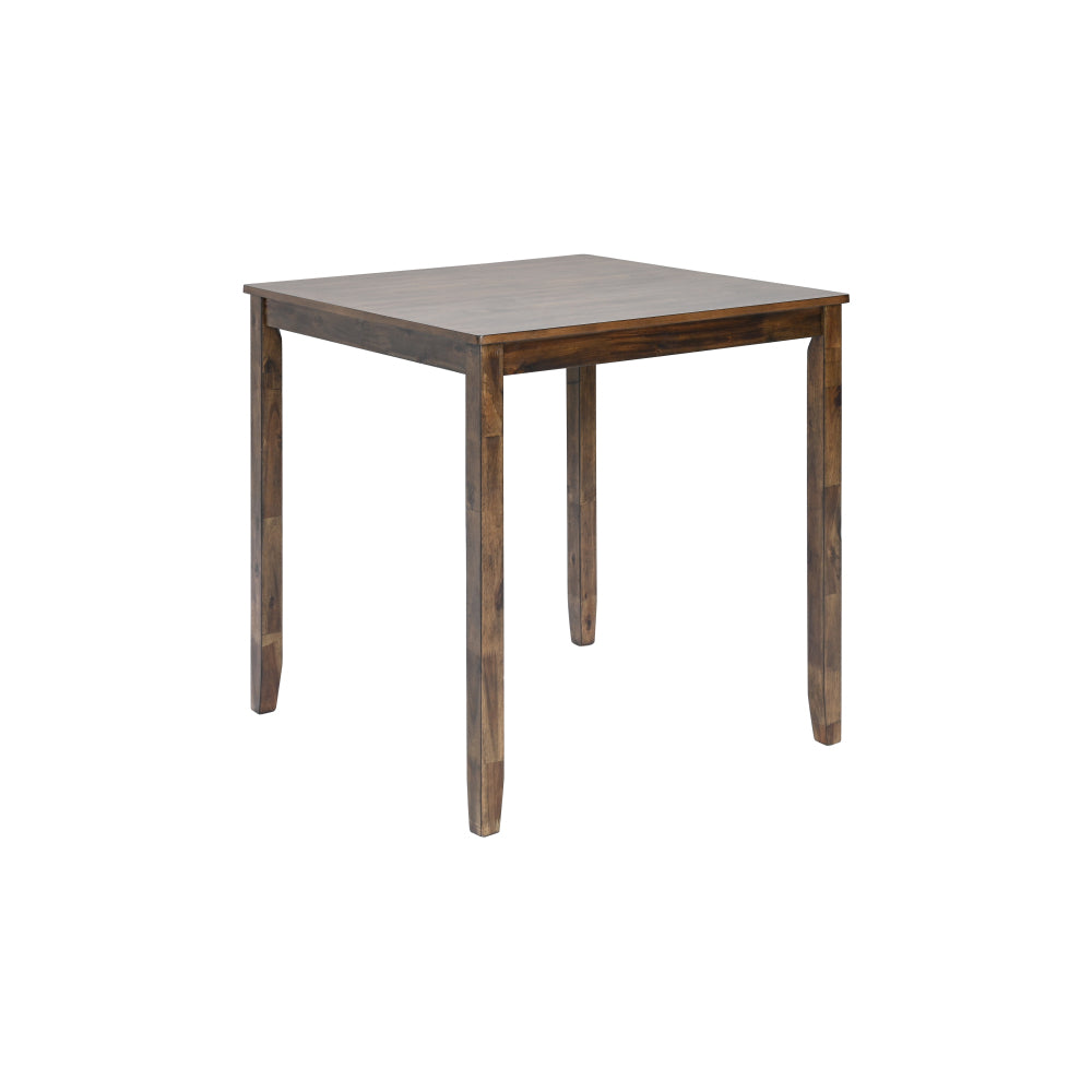 Roach Dining Set, Set of 4 (Walnut)