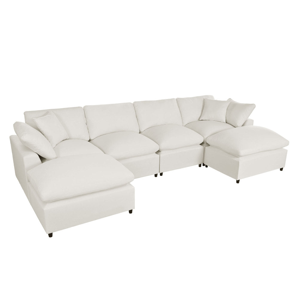 Kareem Sofa (Beige)