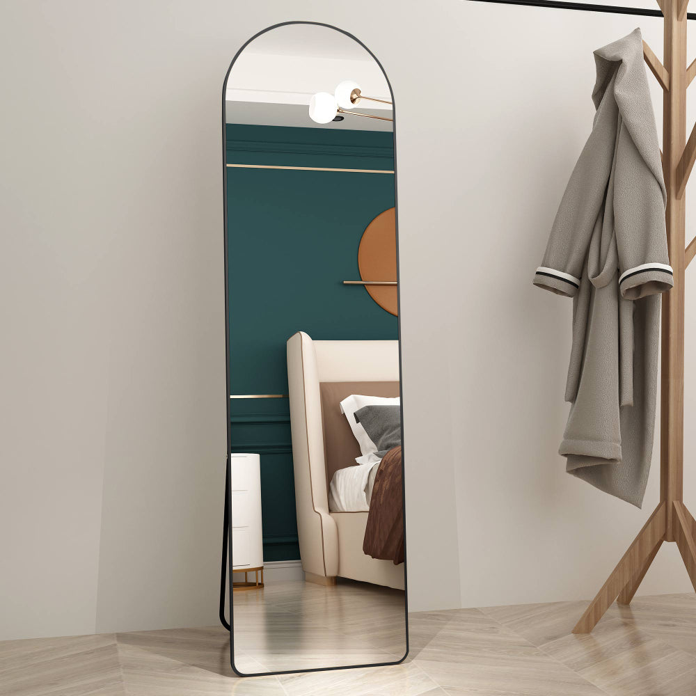 Rosemary Mirror (Black)