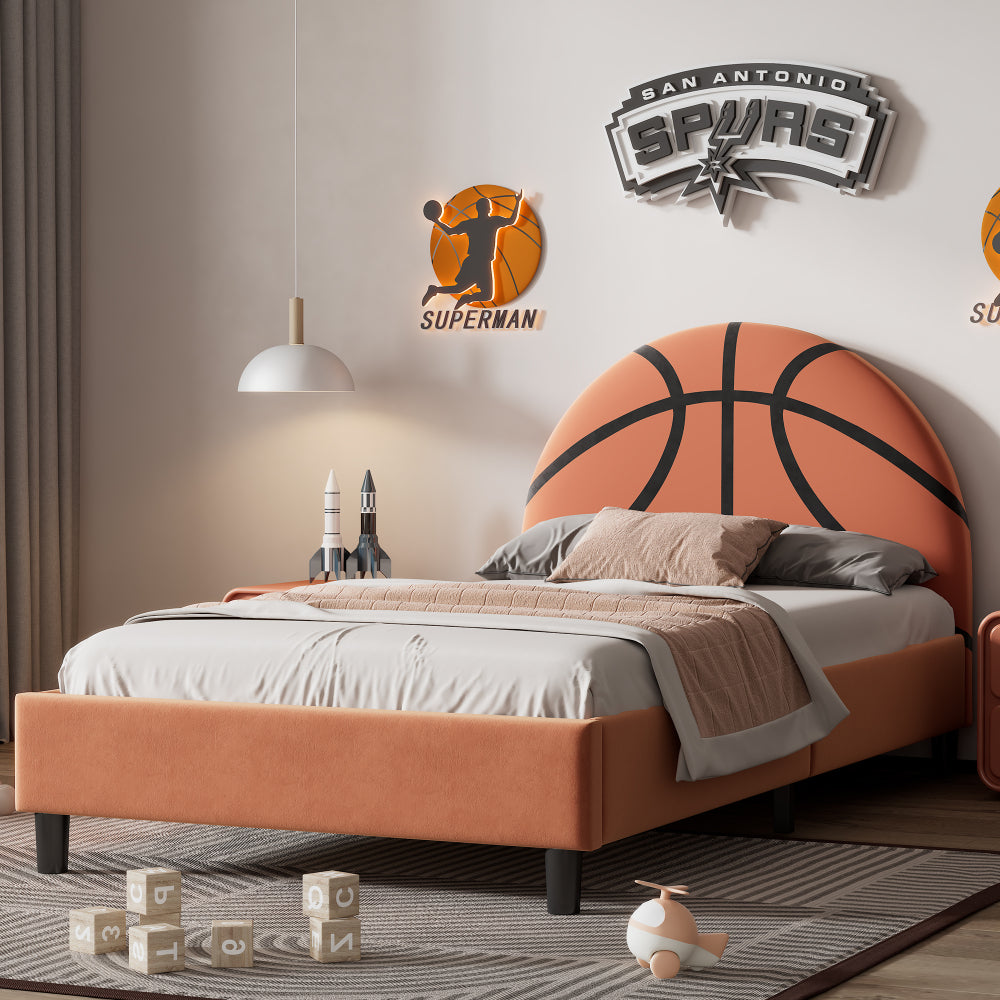 Brixton Kids Bed, Twin